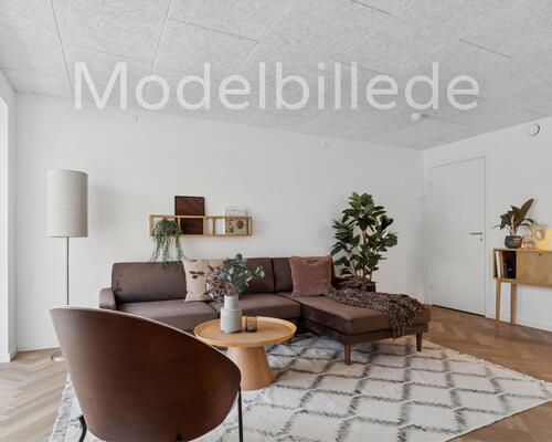 4 værelses lejlighed i Odense NV