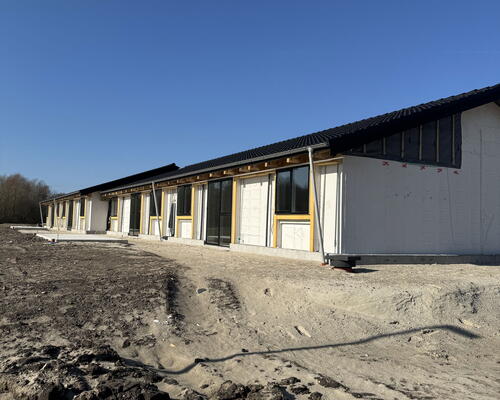 4 værelses hus i Odense NV