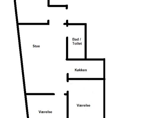 HERSKABELIG EJENDOM - MED FLOT KIG MOD SØERNE