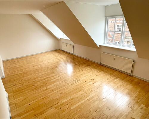 Klar til indflytning 01.03.2026