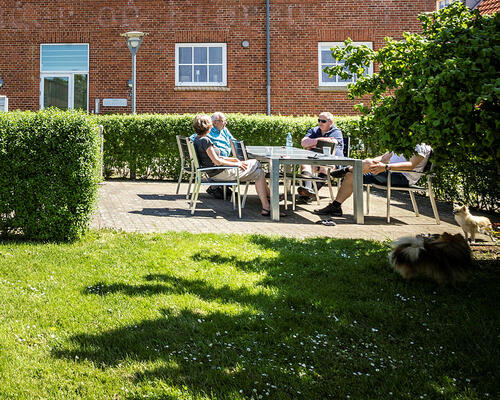 3 værelses lejlighed i Holstebro