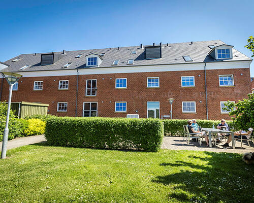 3 værelses lejlighed i Holstebro