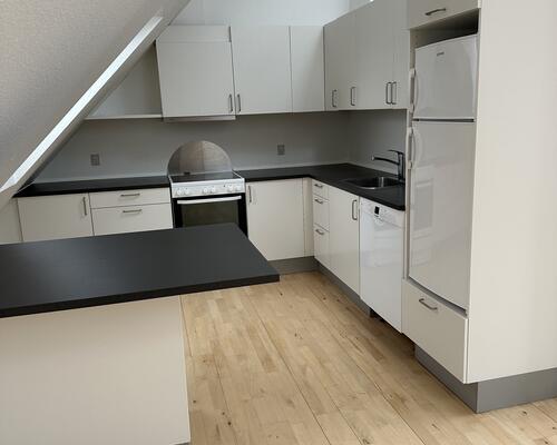 Hyggelig 3 værelses lejlighed