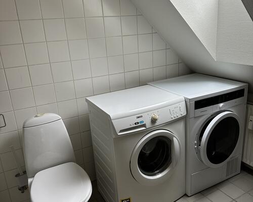 Hyggelig 3 værelses lejlighed