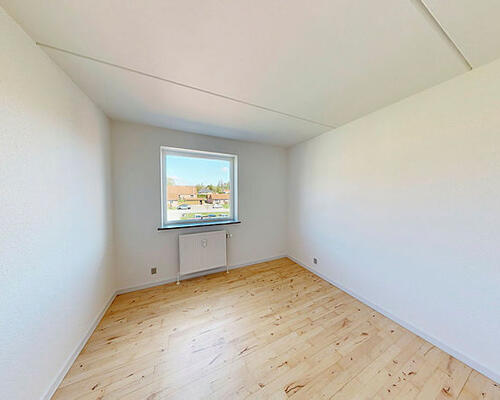 3 værelses lejlighed i Hadsund