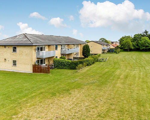 4 værelses lejlighed i Hadsund