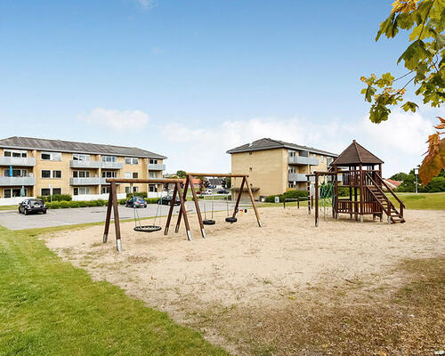 4 værelses lejlighed i Hadsund