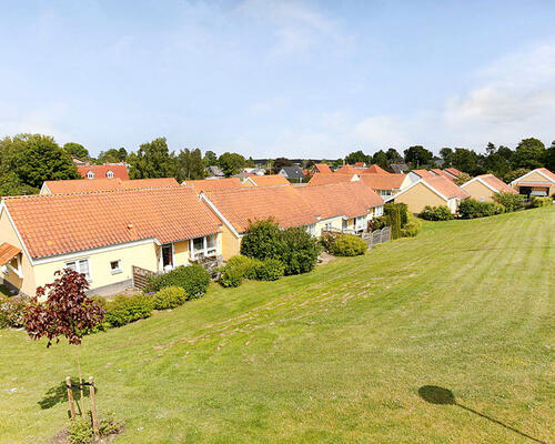 4 værelses lejlighed i Hadsund