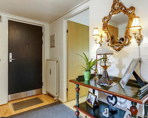 4 værelses lejlighed i Hadsund