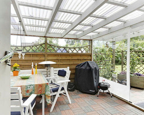 4 værelses lejlighed i Hadsund