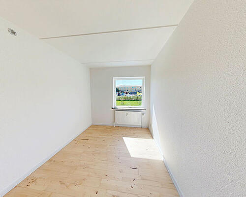 4 værelses lejlighed i Hadsund