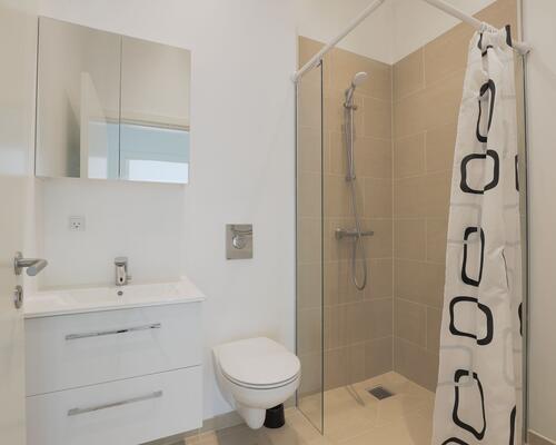 Lækkert stort og nybygget rækkehus