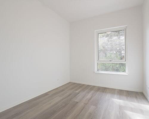 Lækkert stort og nybygget rækkehus