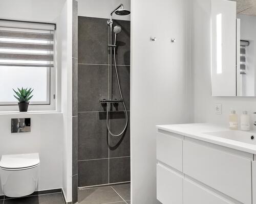 4 værelses hus i Viborg