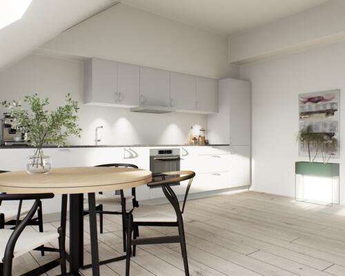 2 værelses lejlighed i Viborg