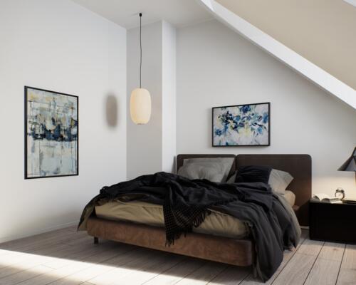 2 værelses lejlighed i Viborg