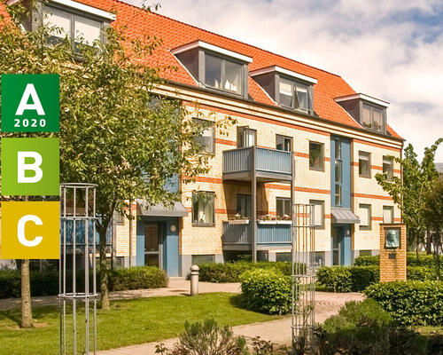 1 værelses lejlighed i Frederikshavn