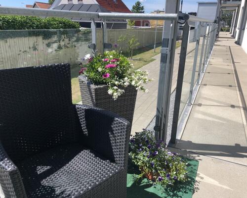 1 værelses lejlighed i Frederikshavn