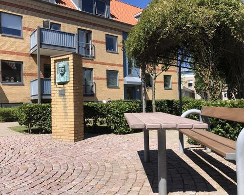 1 værelses lejlighed i Frederikshavn