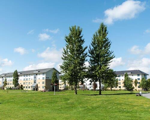 4 værelses lejlighed i Frederikshavn