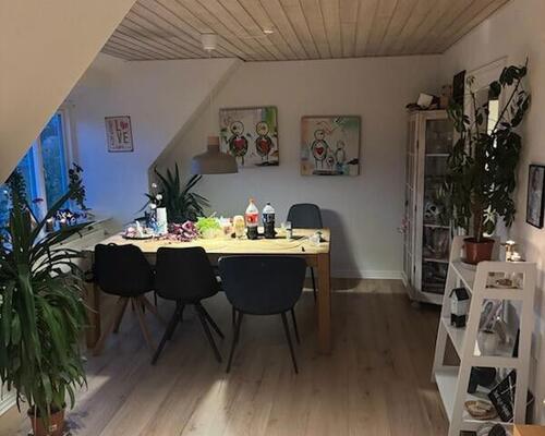 4-værelses lejlighed