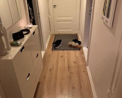 4-værelses lejlighed