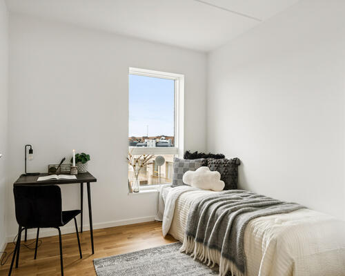 5 værelses lejlighed i Hedehusene