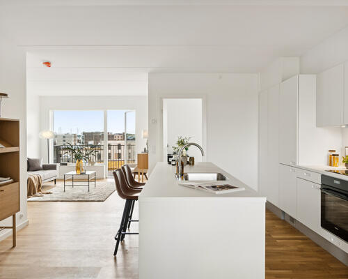 5 værelses lejlighed i Hedehusene