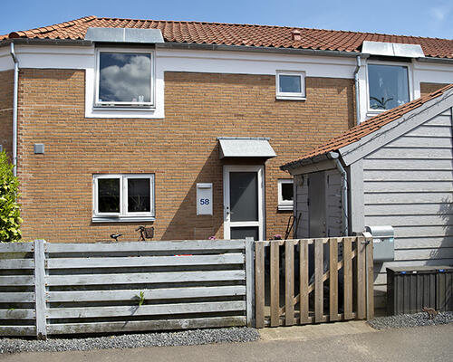 1 værelses lejlighed i Viborg