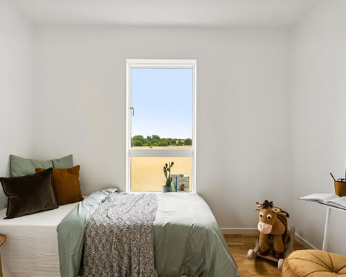 5 værelses lejlighed i Hedehusene