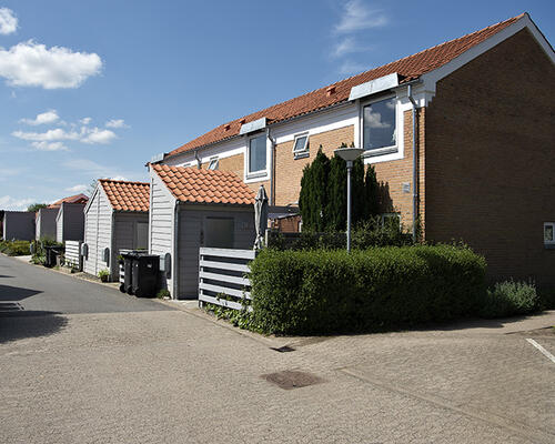 1 værelses lejlighed i Viborg