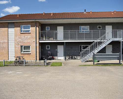 1 værelses lejlighed i Viborg