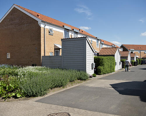 1 værelses lejlighed i Viborg