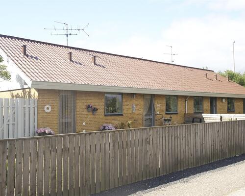 2 værelses hus i Harboøre