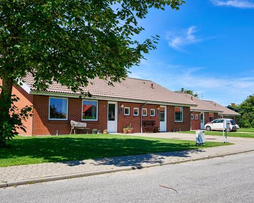 2 værelses hus i Thisted