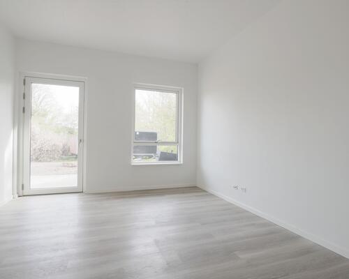 Lækkert stort og nybygget rækkehus