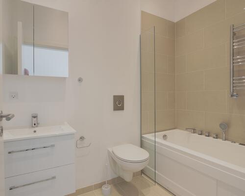 Lækkert stort og nybygget rækkehus