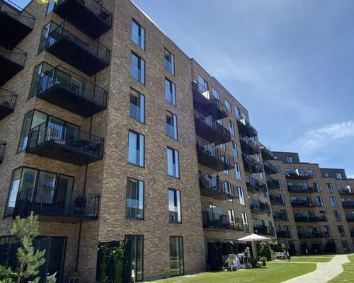 3 værelses – Munkebjergvænget 20, 3. th. – Odense M