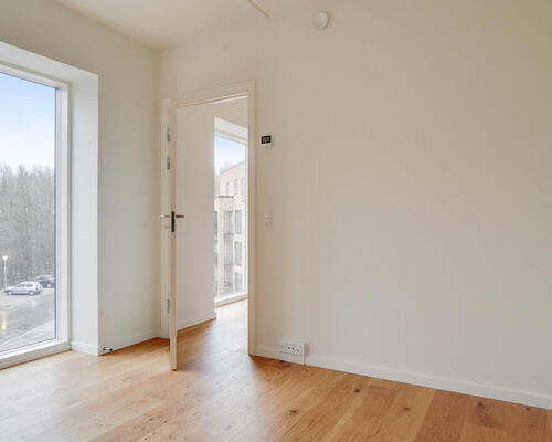 3 værelses – Munkebjergvænget 20, 3. th. – Odense M