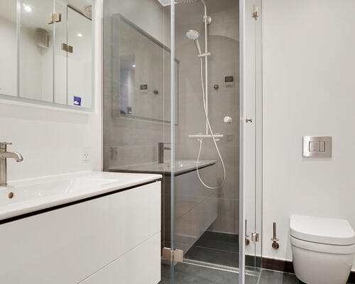 3 værelses – Munkebjergvænget 20, 3. th. – Odense M