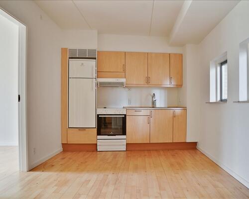 2 værelses lejlighed i Odense S