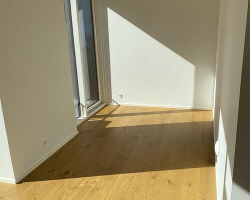 Tæt på skov og strand