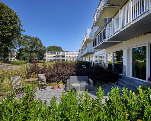 4 værelses lejlighed i Gentofte