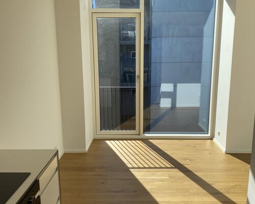 Tæt på skov og strand