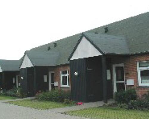 2 værelses lejlighed i Sindal