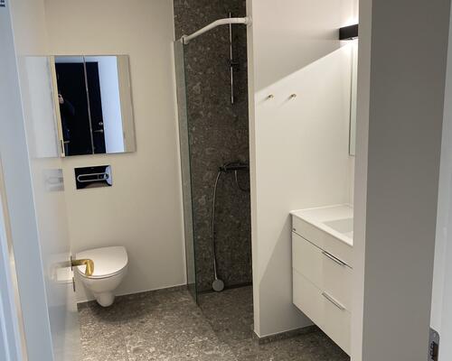 Tæt på skov og strand