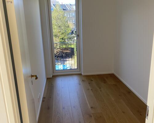 Tæt på skov og strand