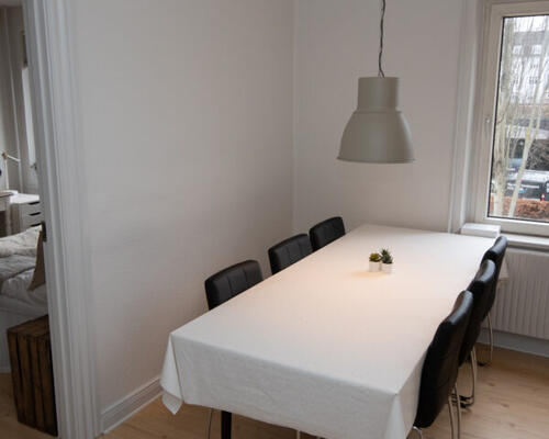 4 værelses lejlighed i Aalborg