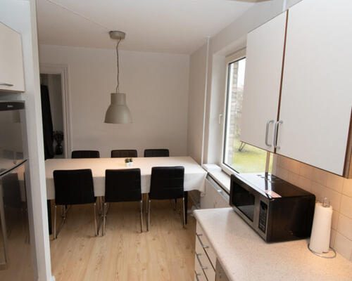 4 værelses lejlighed i Aalborg