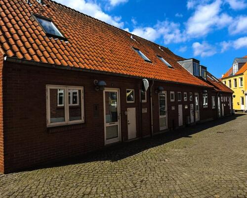 2 værelses lejlighed i Thisted